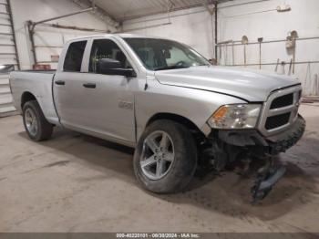  Salvage Ram 1500