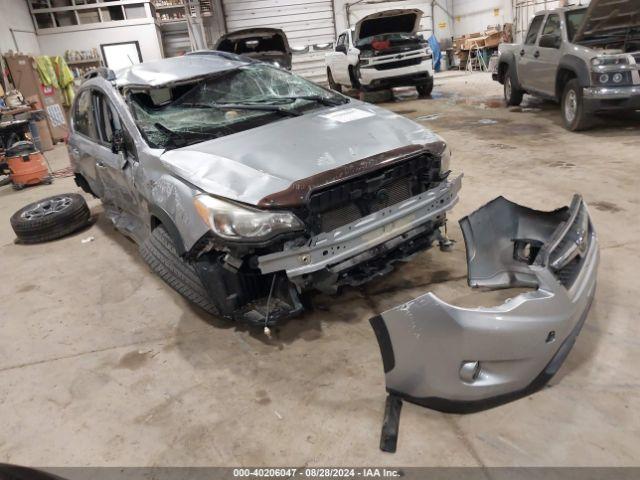  Salvage Subaru Crosstrek