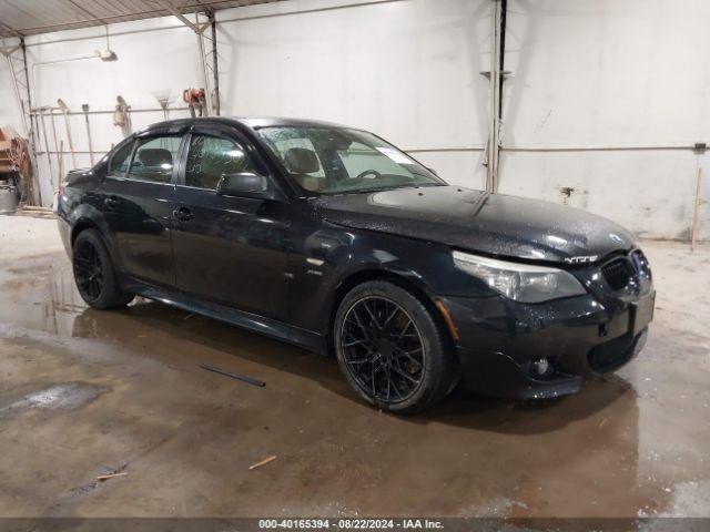  Salvage BMW 5 Series