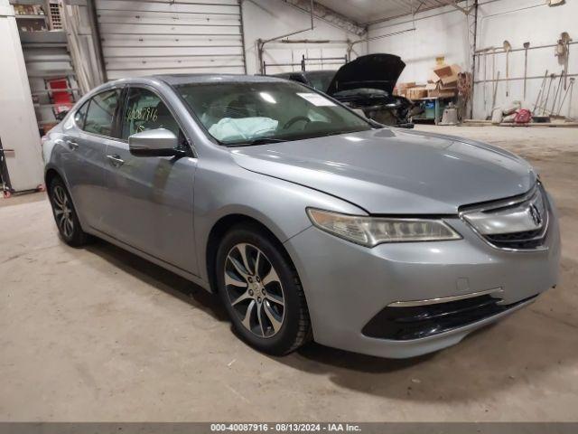  Salvage Acura TLX