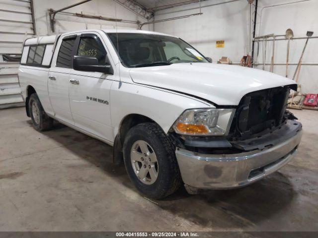  Salvage Ram 1500