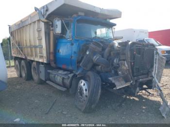  Salvage Ford Ltl9000