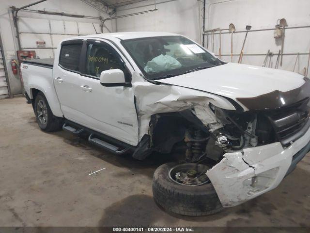  Salvage Chevrolet Colorado