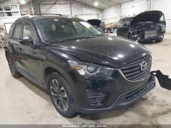  Salvage Mazda Cx