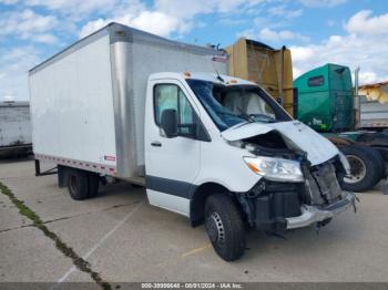  Salvage Mercedes-Benz Sprinter 4500