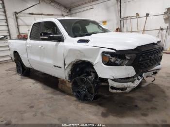  Salvage Ram 1500