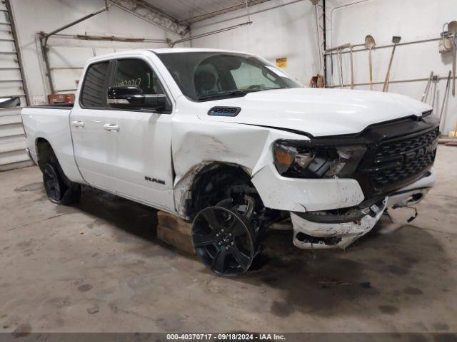  Salvage Ram 1500