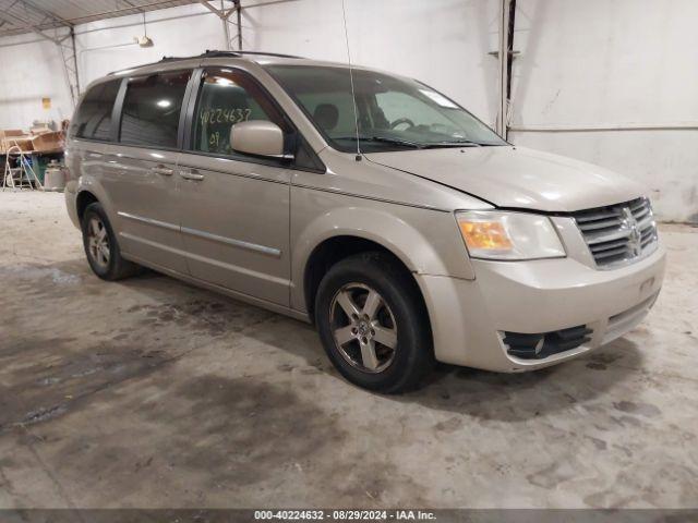  Salvage Dodge Grand Caravan