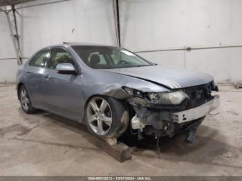  Salvage Acura TSX