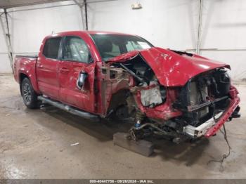  Salvage Toyota Tacoma