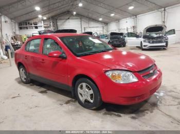  Salvage Chevrolet Cobalt