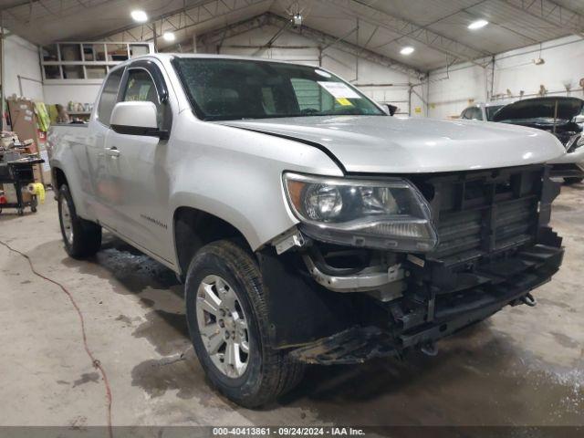  Salvage Chevrolet Colorado