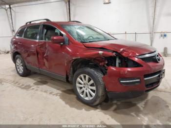  Salvage Mazda Cx