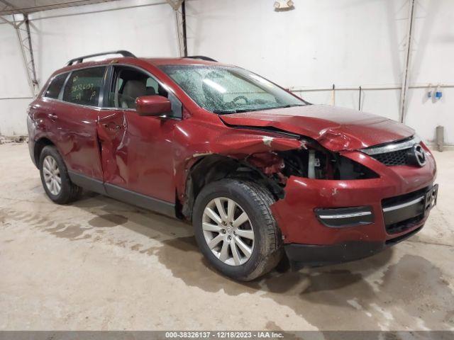  Salvage Mazda Cx