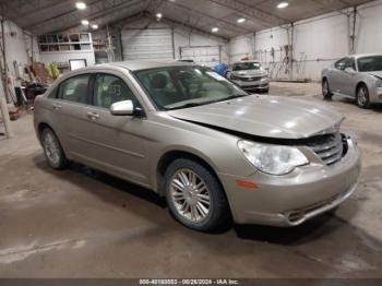  Salvage Chrysler Sebring