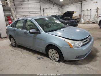  Salvage Ford Focus