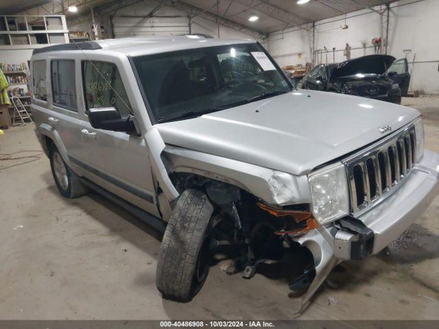  Salvage Jeep Commander