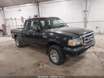  Salvage Ford Ranger