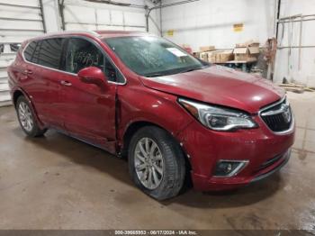  Salvage Buick Envision