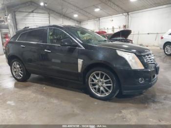  Salvage Cadillac SRX