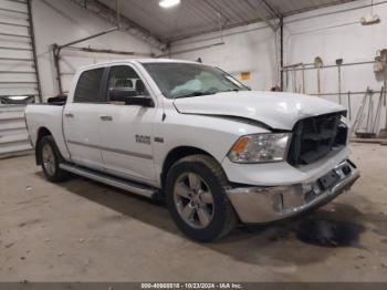  Salvage Ram 1500