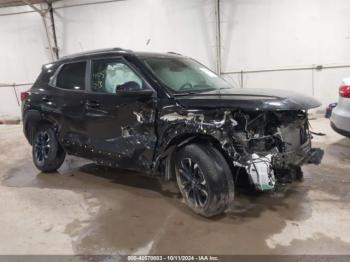  Salvage Chevrolet Trailblazer