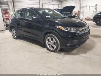  Salvage Honda HR-V