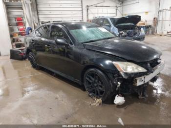  Salvage Lexus Is