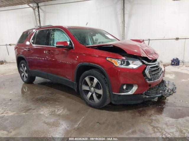  Salvage Chevrolet Traverse