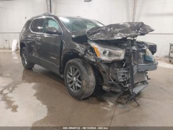  Salvage GMC Acadia