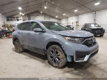  Salvage Honda CR-V