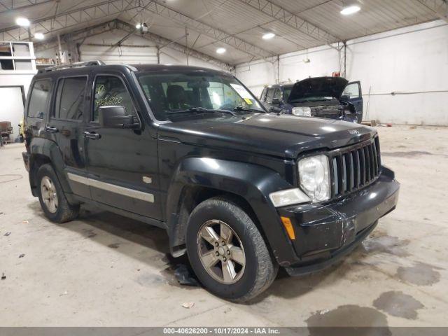  Salvage Jeep Liberty