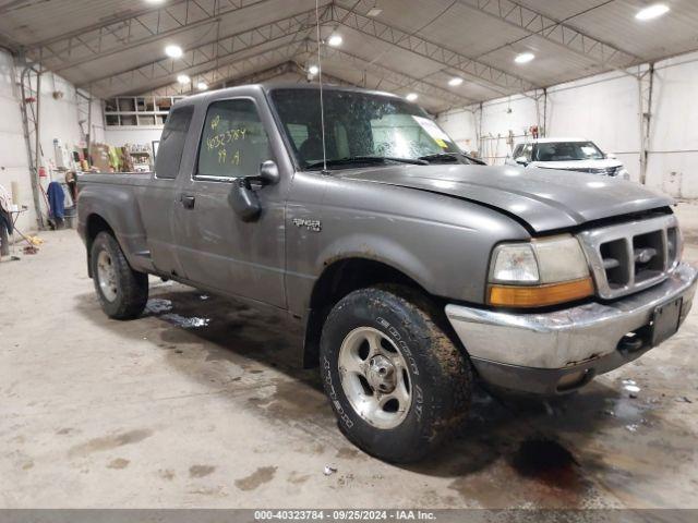  Salvage Ford Ranger