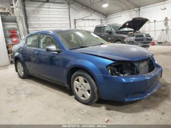  Salvage Dodge Avenger