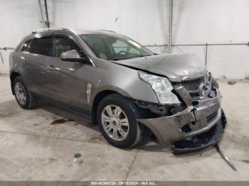  Salvage Cadillac SRX