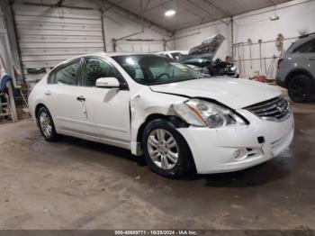  Salvage Nissan Altima