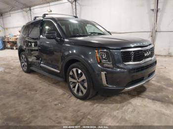  Salvage Kia Telluride