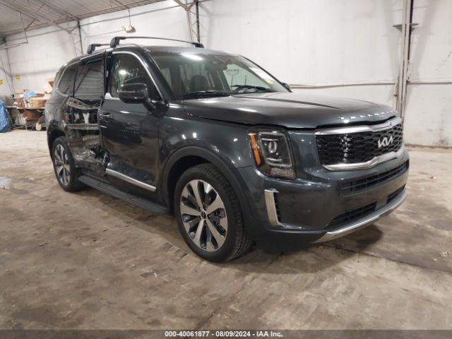  Salvage Kia Telluride