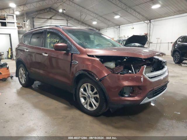  Salvage Ford Escape