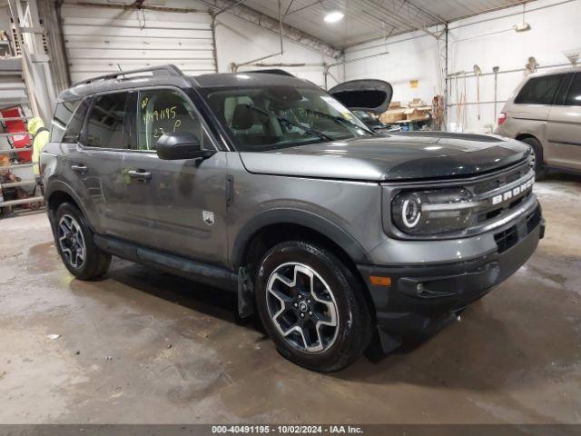  Salvage Ford Bronco