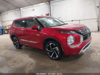  Salvage Mitsubishi Outlander