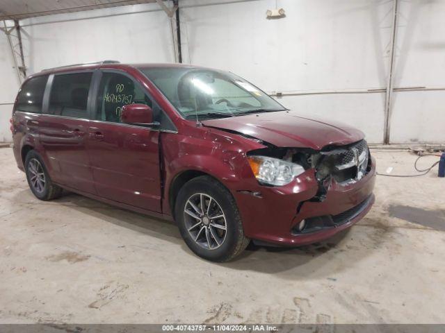  Salvage Dodge Grand Caravan