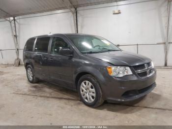  Salvage Dodge Grand Caravan