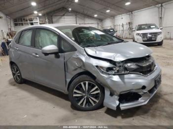  Salvage Honda Fit