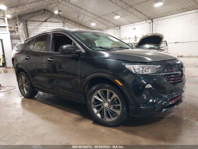  Salvage Buick Encore GX