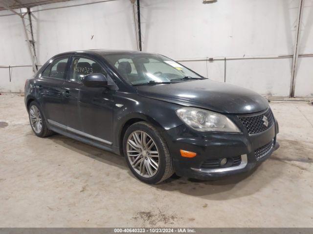  Salvage Suzuki Kizashi