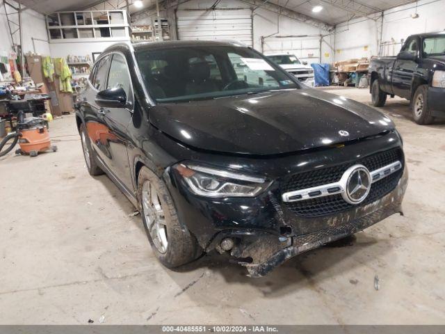  Salvage Mercedes-Benz GLA