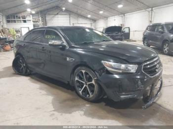  Salvage Ford Taurus