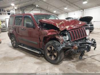  Salvage Jeep Liberty