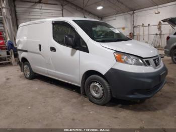  Salvage Nissan Nv